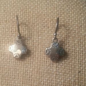 Silpada earrings